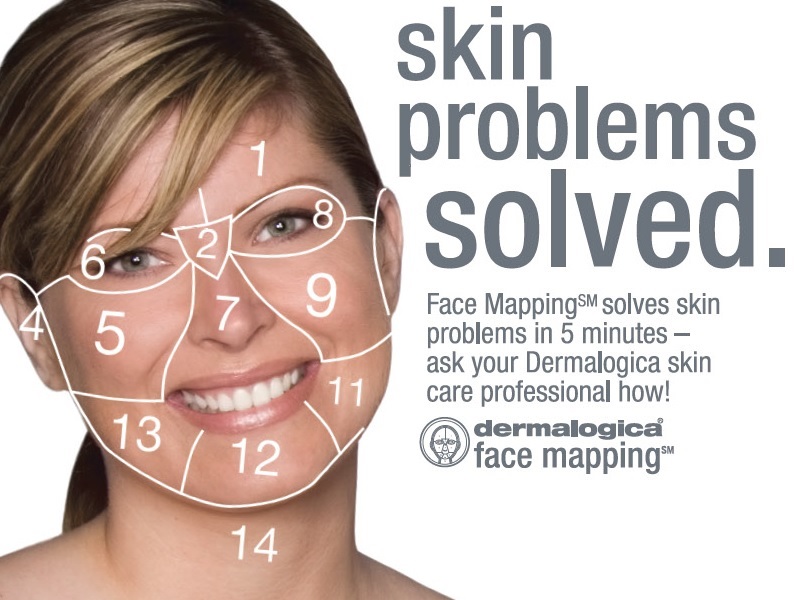 FaceMapping Heaven Face and Body